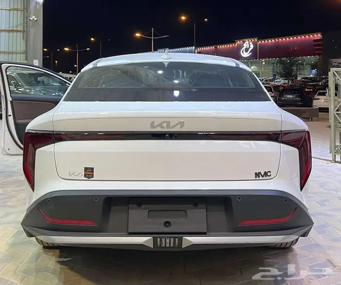 كيا كي 4 K4 نص فل 2026 اقل سعر اقساط او كاش 1