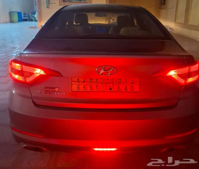 هونداي سوناتا 2017 22