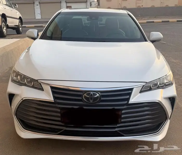 تويوتا افالون 2022 0