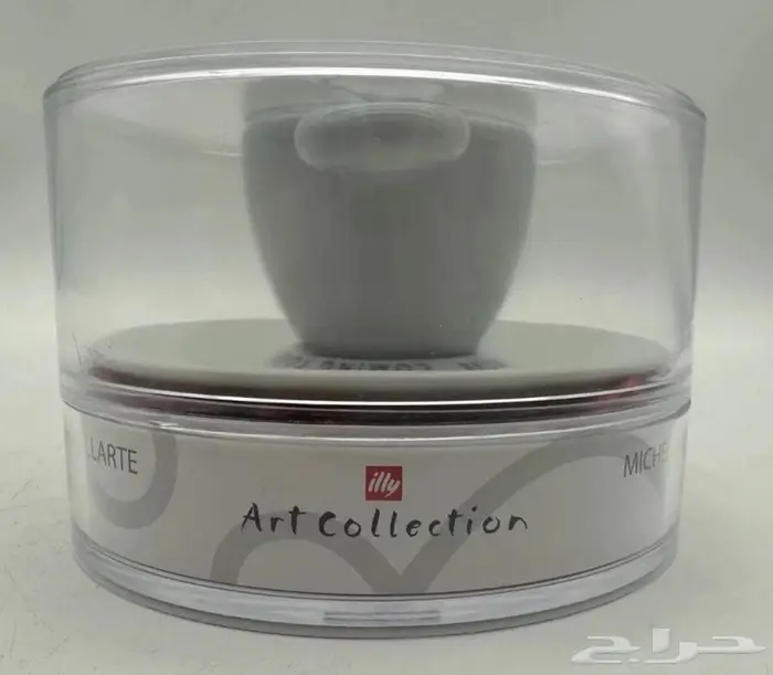 كوب اسبريسو من آيلي اصدار قديم تصميم مايكل انجلو 2013 4