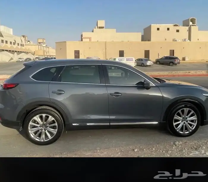 مازدا CX9 SIGNATURE 2022 0