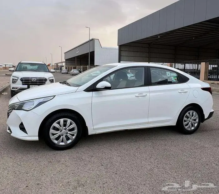 هيونداي اكسنت 2023 1