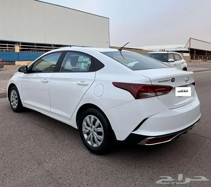 هيونداي اكسنت 2023 3