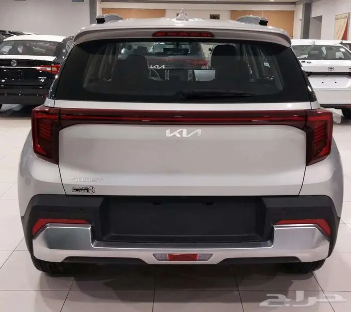 كيا سونت ستاندر 2026 بسعر مميز وكيل الجبر 7