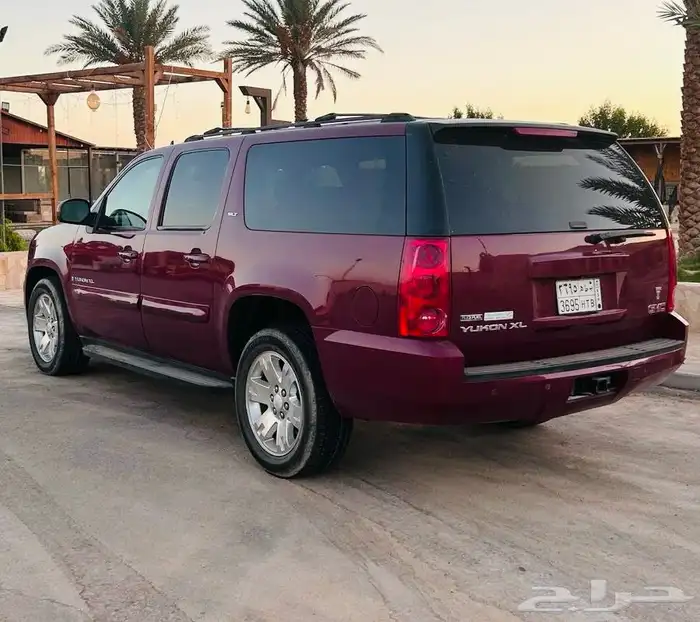 يوكن XL 2007 2