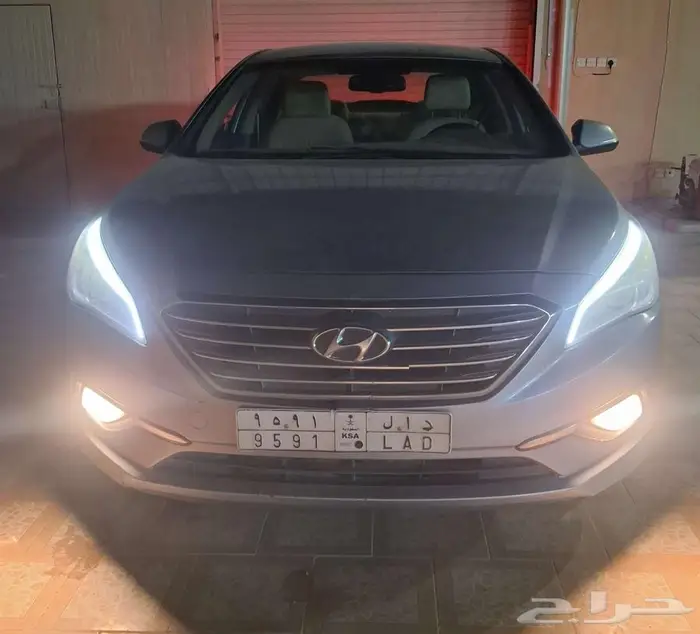 هونداي سوناتا 2017 3