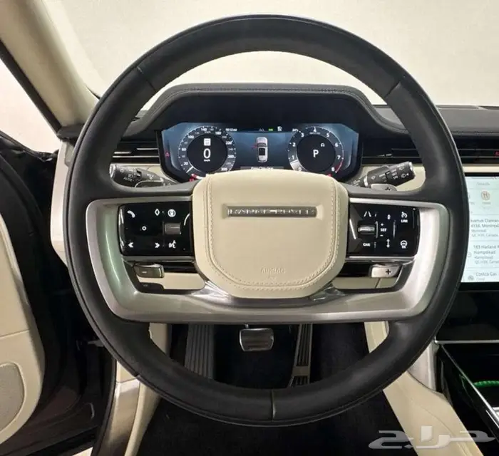 رنج روفر 2024 P530 لقطة 5