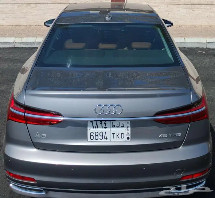 أودي A6 19