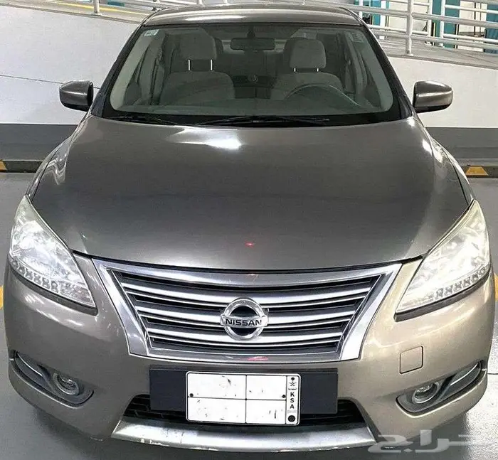 Nissan Sentra 2018 - 87K km 2