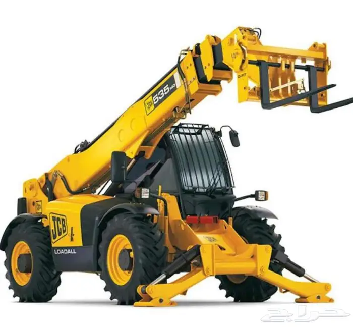 JCB للئجار بيلومي   بشهري 0