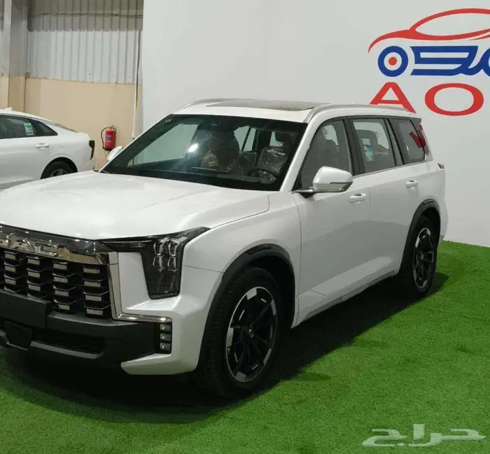 جي ايه سي GAC GS8 GX TRAVELLER فل كامل الجميح 2026 1