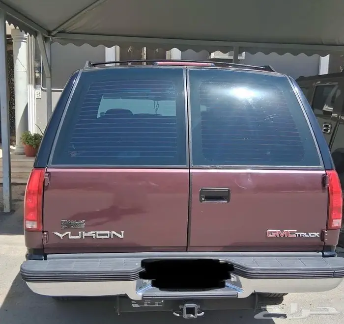 جمس 1997 نظيف للبيع 1