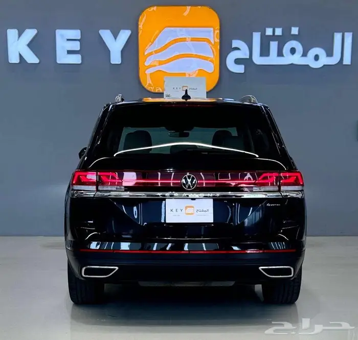 فولكس واجن تيرامونت 2024 7