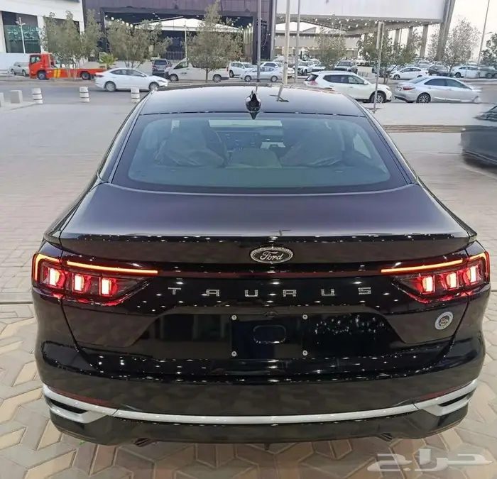 فورد تورس امبيانتي 2026-سعودي الجزيرة 121 الف شامل الضريبة 6