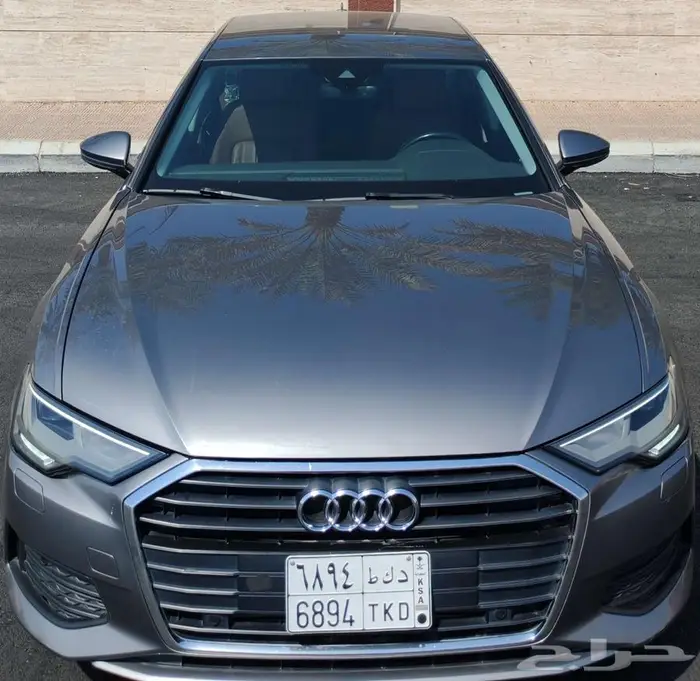 أودي A6 18