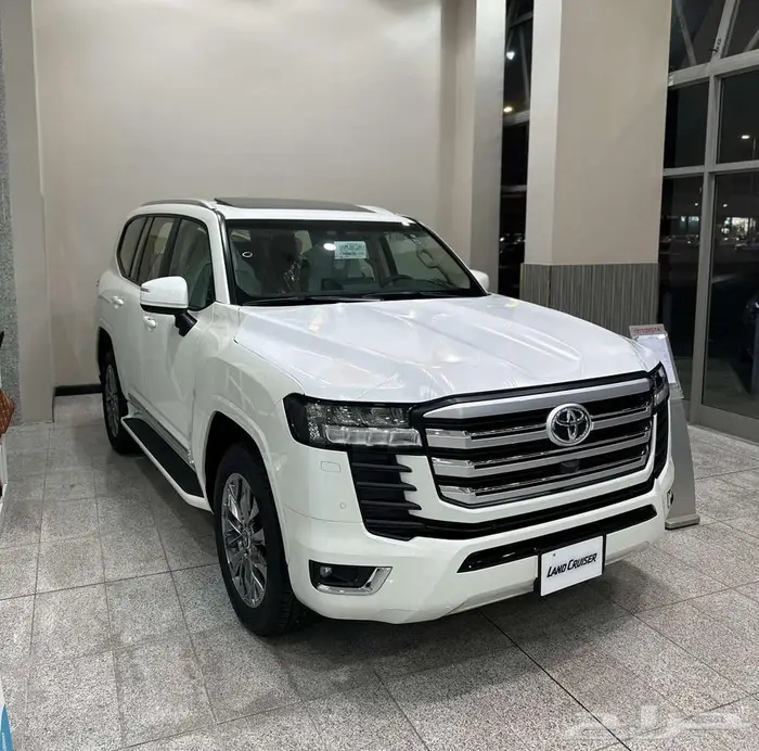 لاندكروزر جي اكس ار4 بنزين LAND CRUISER GXR4 2025 2