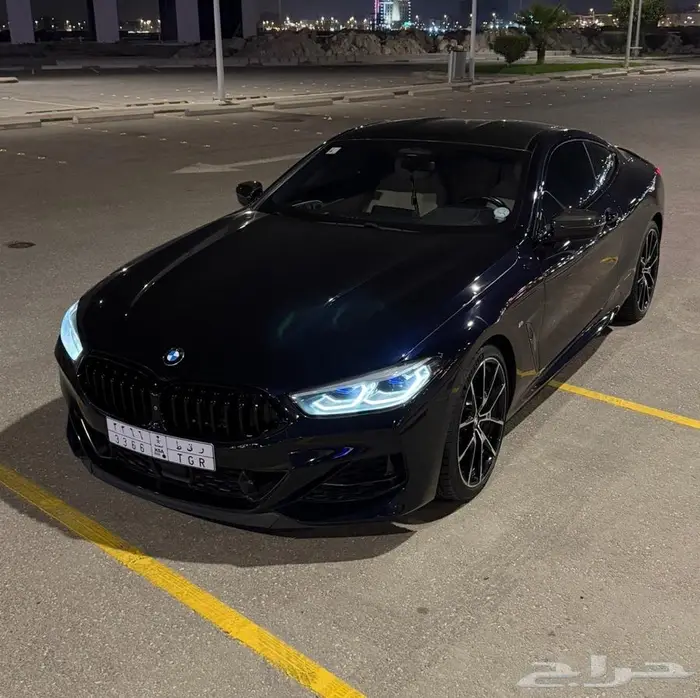 BMW 850 m اندفجول 1