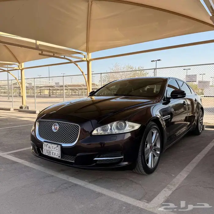 2014 Jaguar XJ 0
