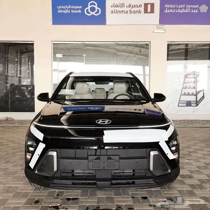 هونداي كونا فليت موديل 2025 عروض اقساط للبنوك 1