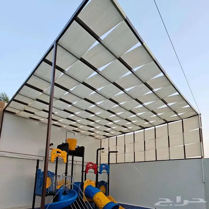 مظلات سيارات جده 7