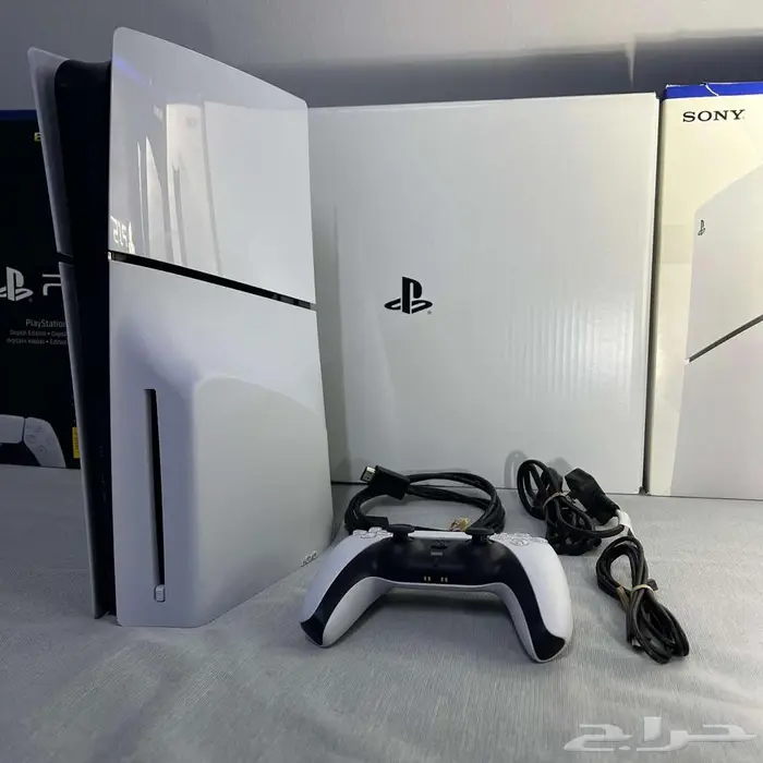 بلايستيشن 5 سليم بلاستيشن فايف فات سوني 5 PlayStation Sony 5 12