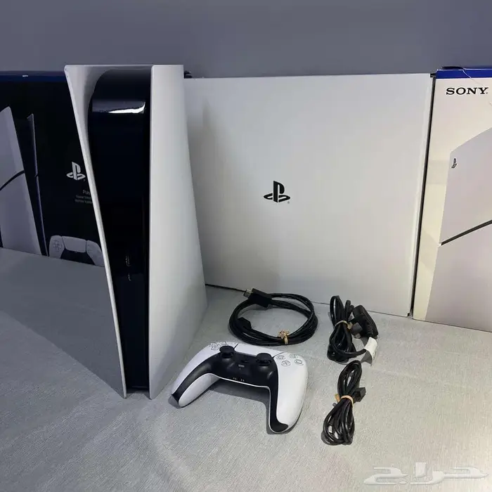 بلايستيشن 5 سليم بلاستيشن فايف فات سوني 5 PlayStation Sony 5 14
