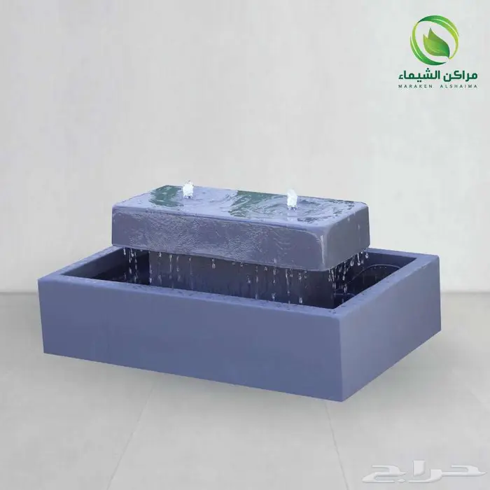 شلالات فايبرنوافير بسعر المصنع 10