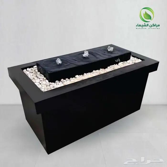 شلالات فايبرنوافير بسعر المصنع 2