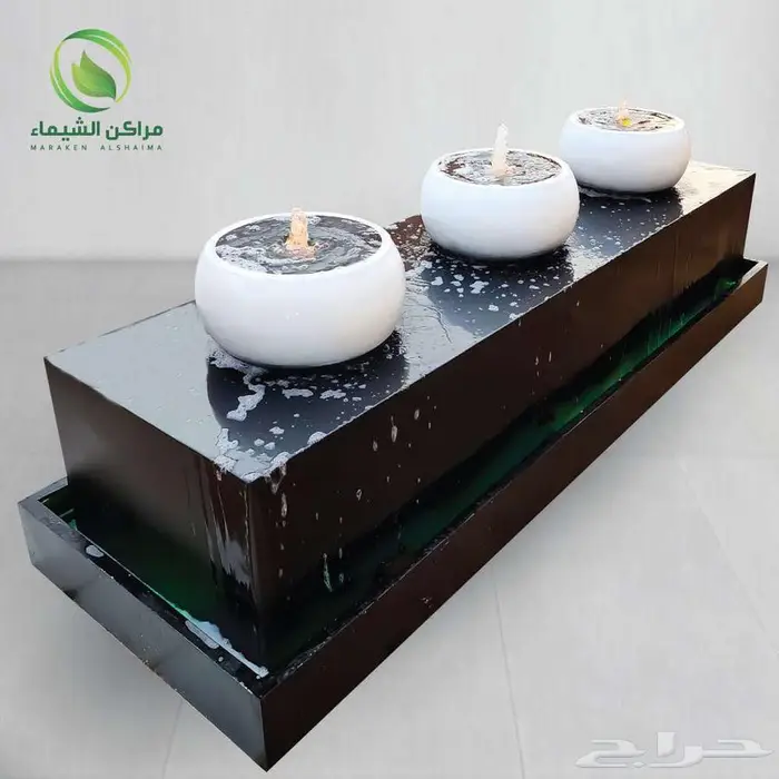 شلالات فايبرنوافير بسعر المصنع 7