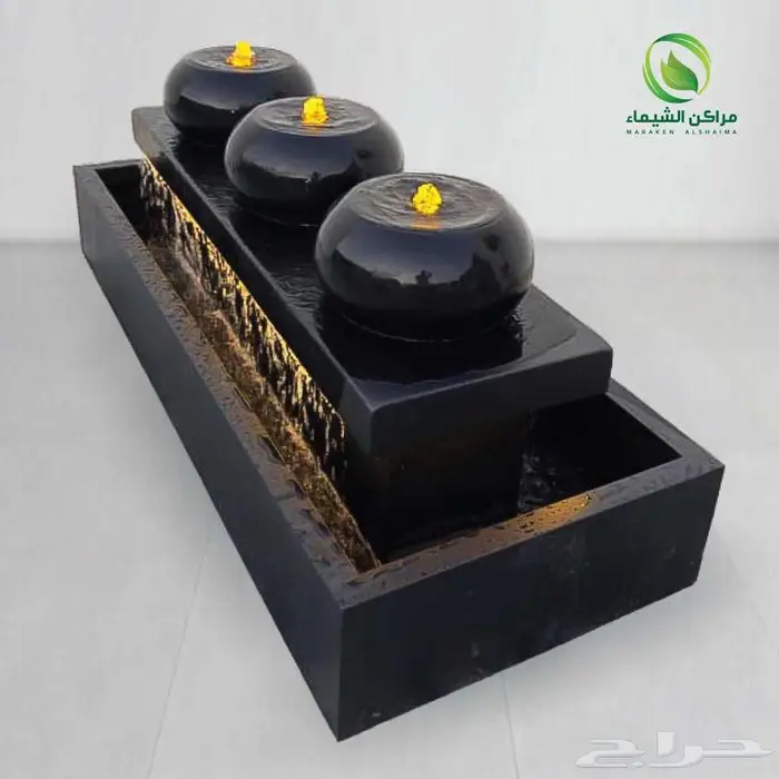 شلالات فايبرنوافير بسعر المصنع 47