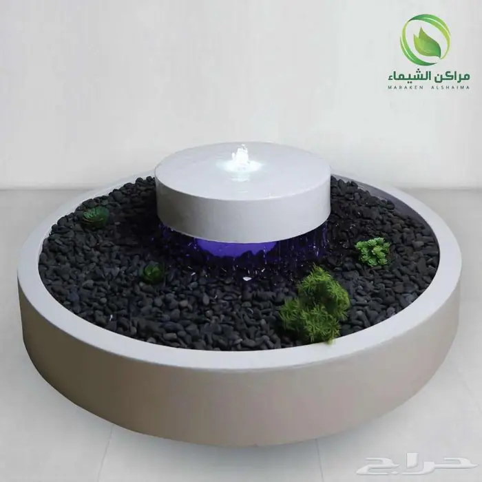 شلالات فايبرنوافير بسعر المصنع 51