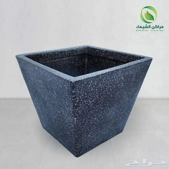 احواض للزراعة كبيرة بسعر الجملة مراكن للأشجار الضخمة فايبر 16