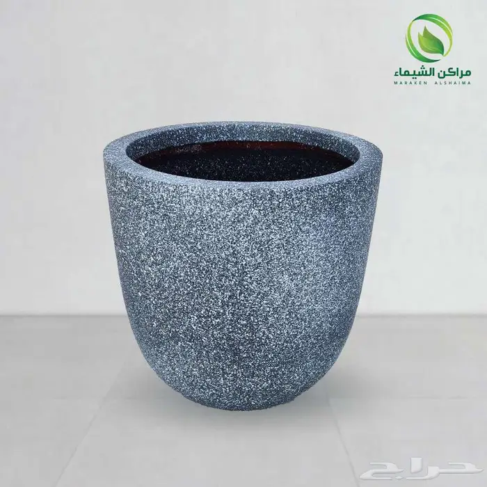 احواض للزراعة كبيرة بسعر الجملة مراكن للأشجار الضخمة فايبر 14