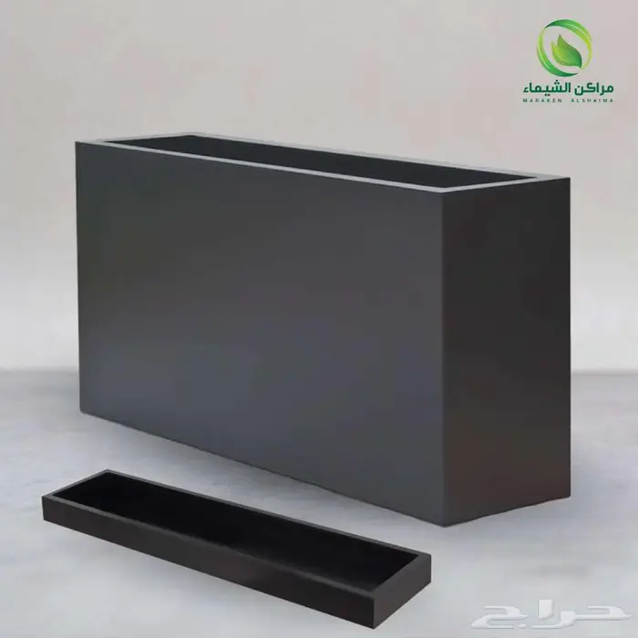 احواض للزراعة كبيرة بسعر الجملة مراكن للأشجار الضخمة فايبر 49