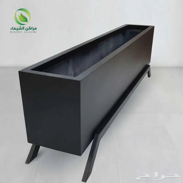 احواض للزراعة كبيرة بسعر الجملة مراكن للأشجار الضخمة فايبر 52