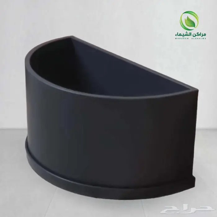 احواض للزراعة كبيرة بسعر الجملة مراكن للأشجار الضخمة فايبر 53
