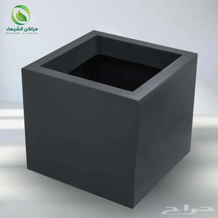 احواض للزراعة كبيرة بسعر الجملة مراكن للأشجار الضخمة فايبر 27