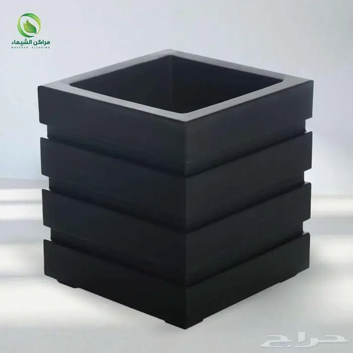 احواض للزراعة كبيرة بسعر الجملة مراكن للأشجار الضخمة فايبر 26