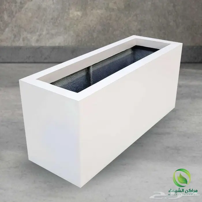 احواض للزراعة كبيرة بسعر الجملة مراكن للأشجار الضخمة فايبر 34