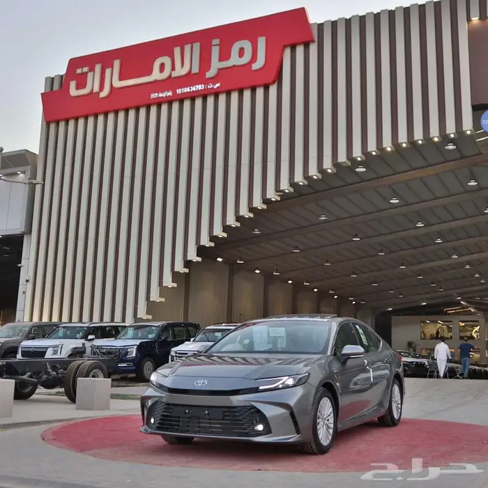 تويوتا كامري 2025 بلص (اقساط جميع البنوك) 16