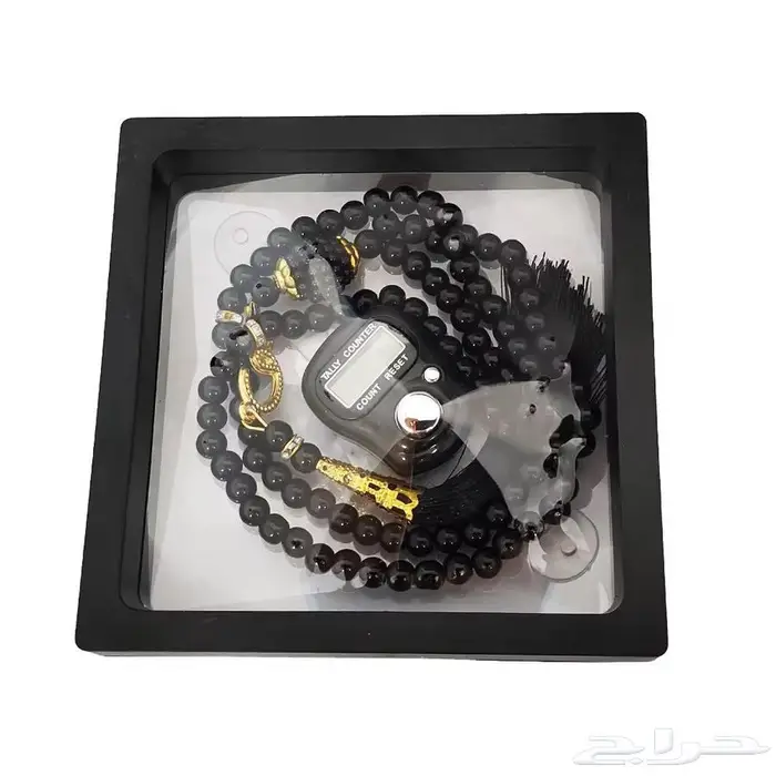 طقم هديه مسبحه 1