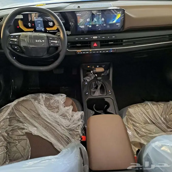 كيا كي K4 نص فل 2026 بانوراما كاش وبنك 6