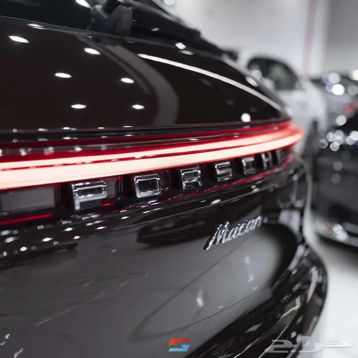 بورش ماكان موديل 2021 4