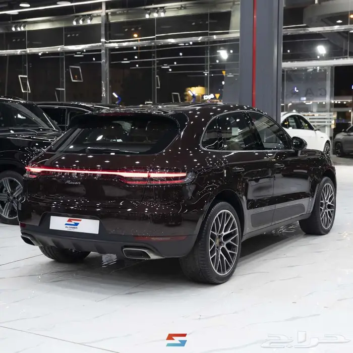 بورش ماكان موديل 2021 3