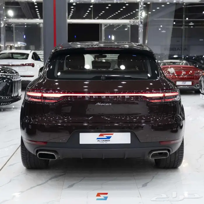 بورش ماكان موديل 2021 2