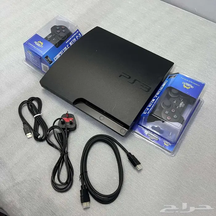 بلايستيشن 3 بالإضافة الى50لعبه بدون نت سوني 3 PlayStation 3 0