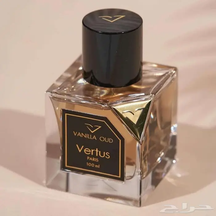 عطر مخملي مزيج العود و الفانيليا .. Vanilla Oud Vertus 5