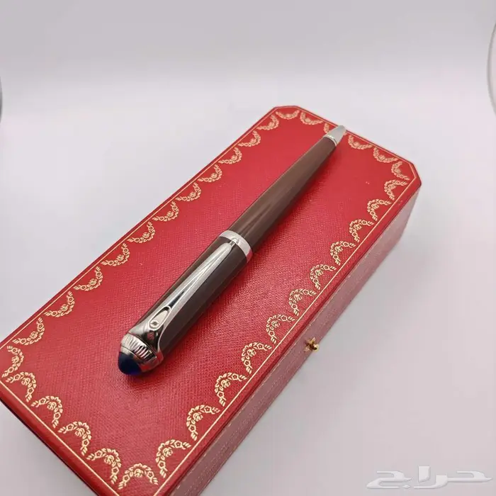 قلم كارتير رودستر جاف لون مميز حاله غير مستخدم 2