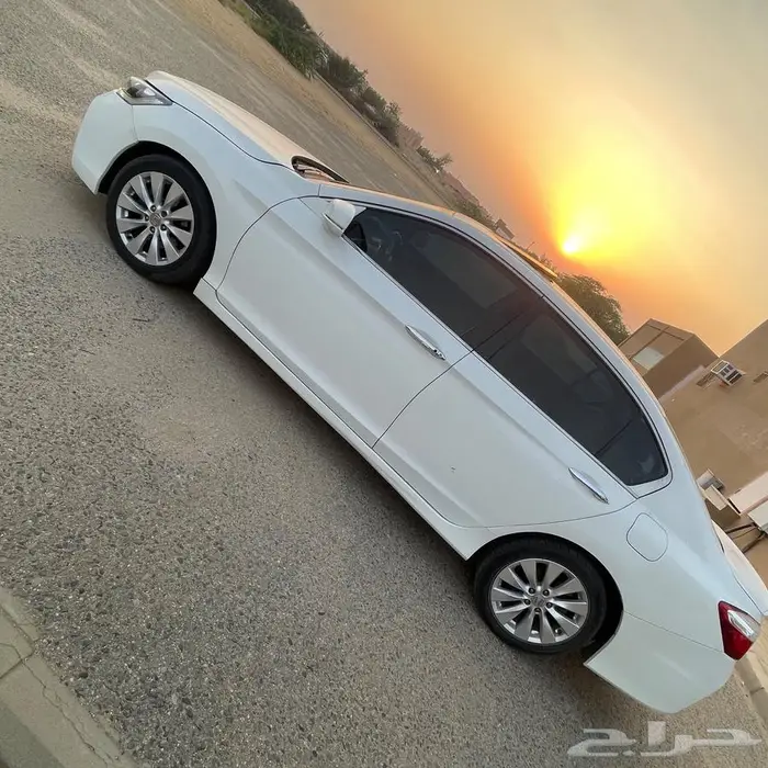 هوندا اكورد 2015 سبيشل 4