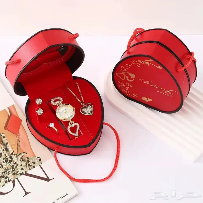 طقم مجوهرات 0